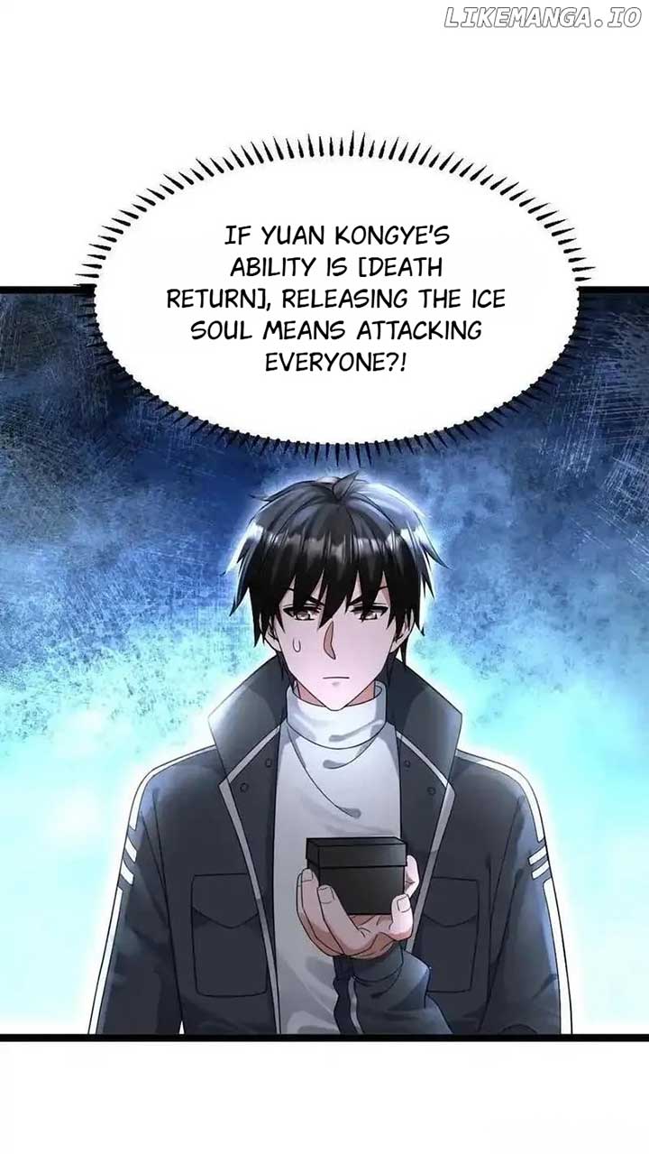 Global Freeze: I Created An Apocalypse Shelter Chapter 417 90 02