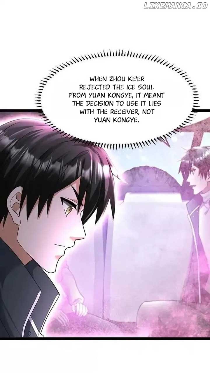 Global Freeze: I Created An Apocalypse Shelter Chapter 417 91 03