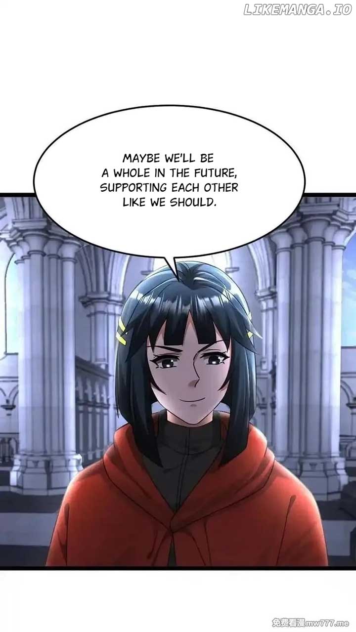 Global Freeze: I Created An Apocalypse Shelter Chapter 417 94 06