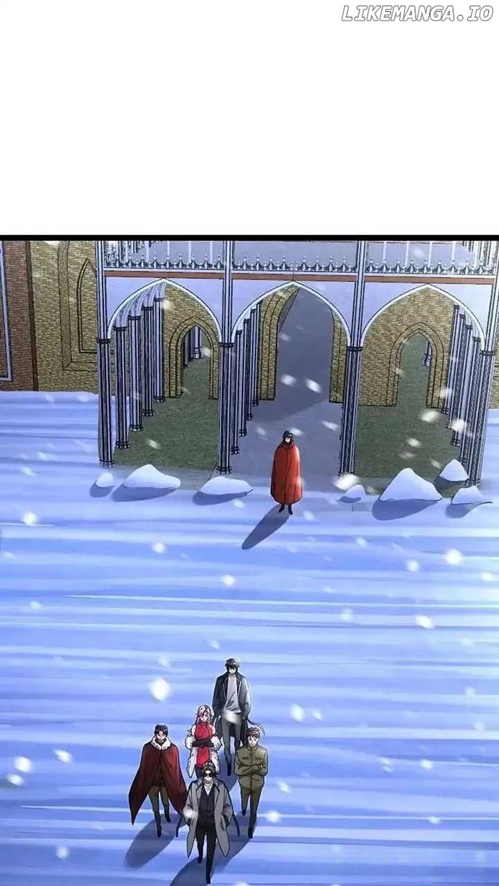 Global Freeze: I Created An Apocalypse Shelter Chapter 417 95 07