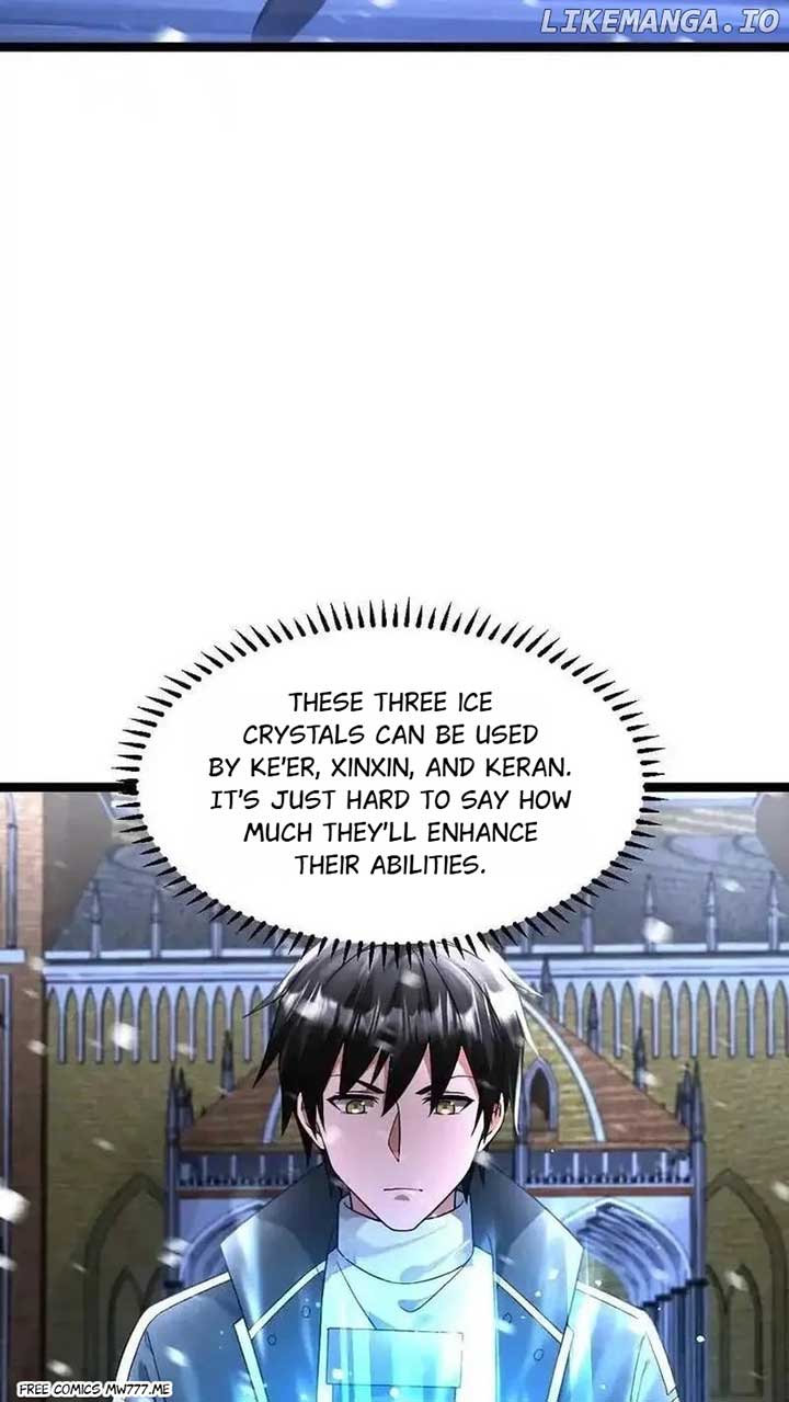 Global Freeze: I Created An Apocalypse Shelter Chapter 417 96 08