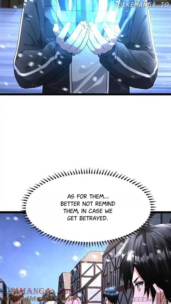 Global Freeze: I Created An Apocalypse Shelter Chapter 417 97 09