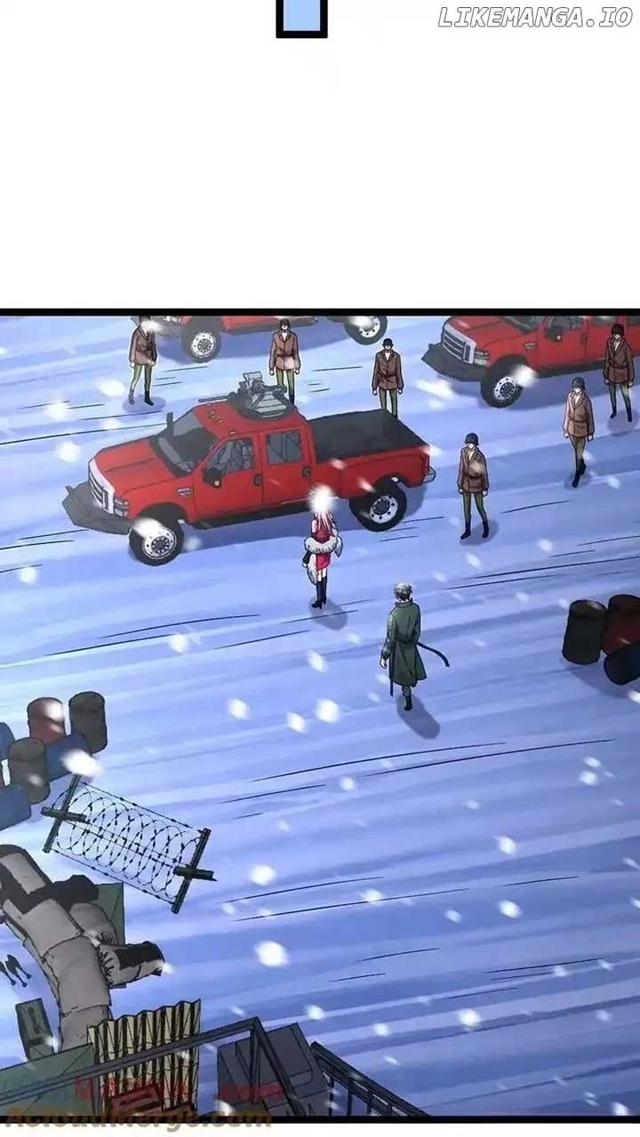 Global Freeze: I Created An Apocalypse Shelter Chapter 417 99 11