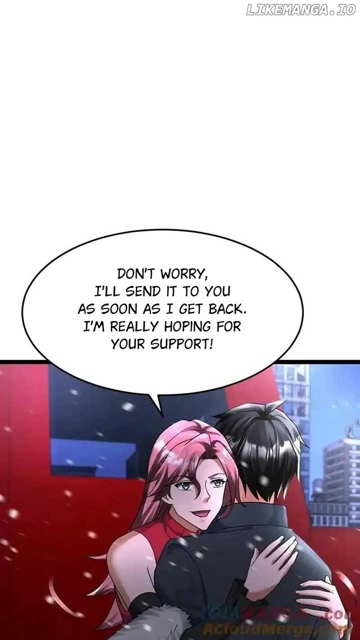 Global Freeze: I Created An Apocalypse Shelter Chapter 417 101 13