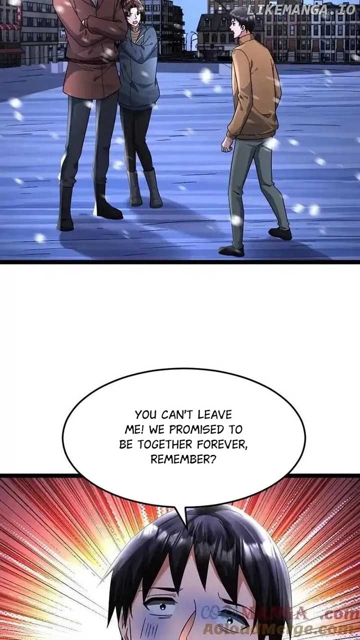 Global Freeze: I Created An Apocalypse Shelter Chapter 417 105 17