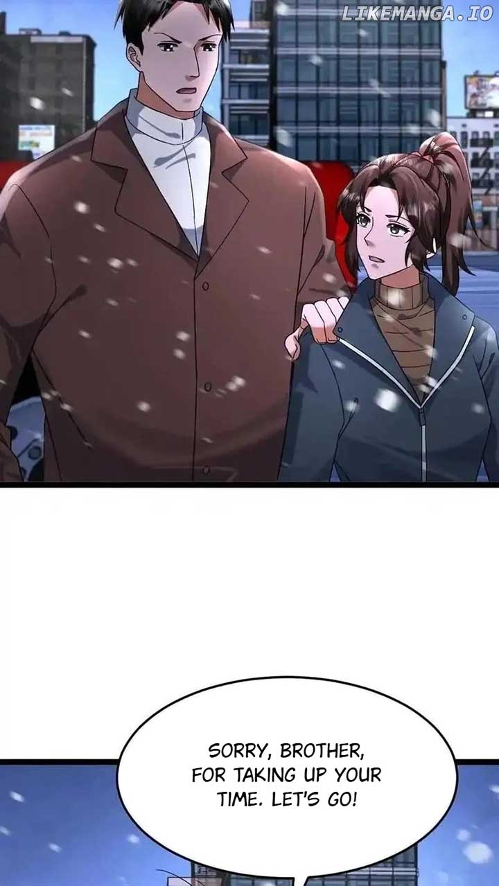 Global Freeze: I Created An Apocalypse Shelter Chapter 417 110 22