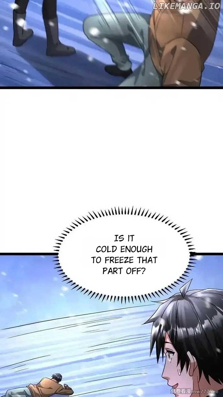 Global Freeze: I Created An Apocalypse Shelter Chapter 417 114 26