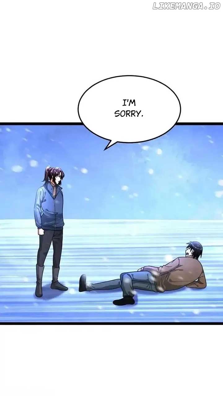 Global Freeze: I Created An Apocalypse Shelter Chapter 418 90 02