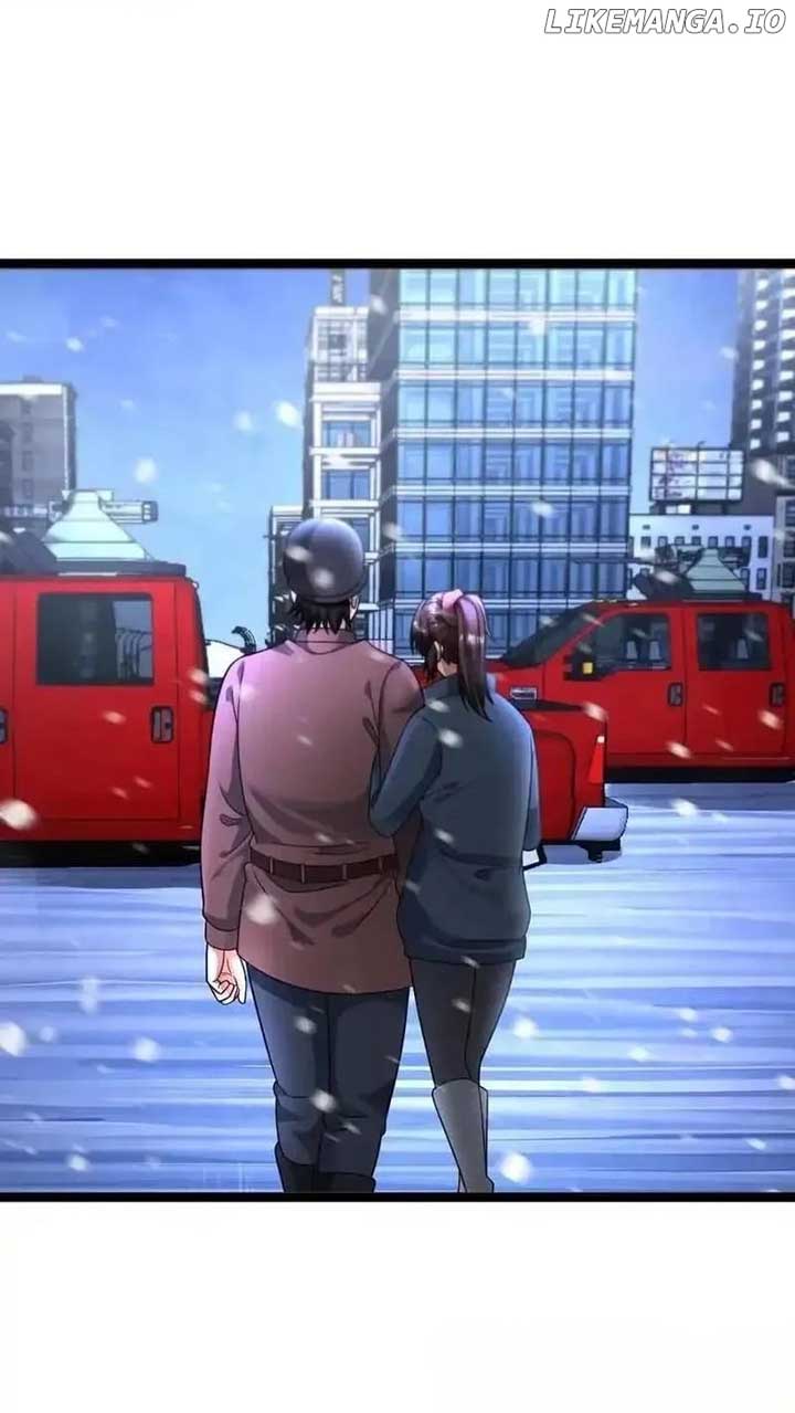 Global Freeze: I Created An Apocalypse Shelter Chapter 418 91 03