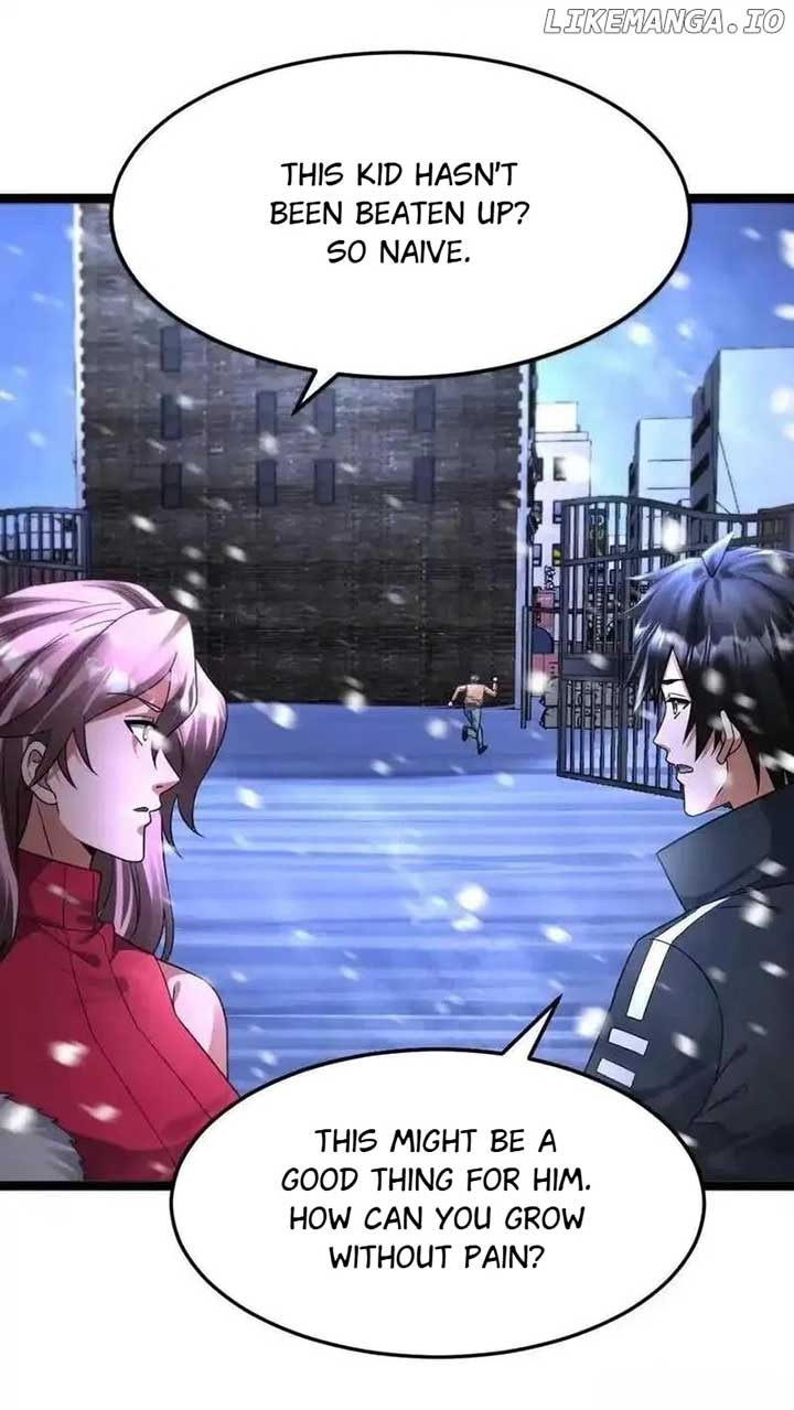 Global Freeze: I Created An Apocalypse Shelter Chapter 418 94 06