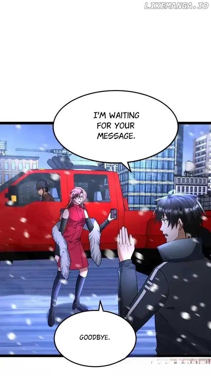 Global Freeze: I Created An Apocalypse Shelter Chapter 418 95 07