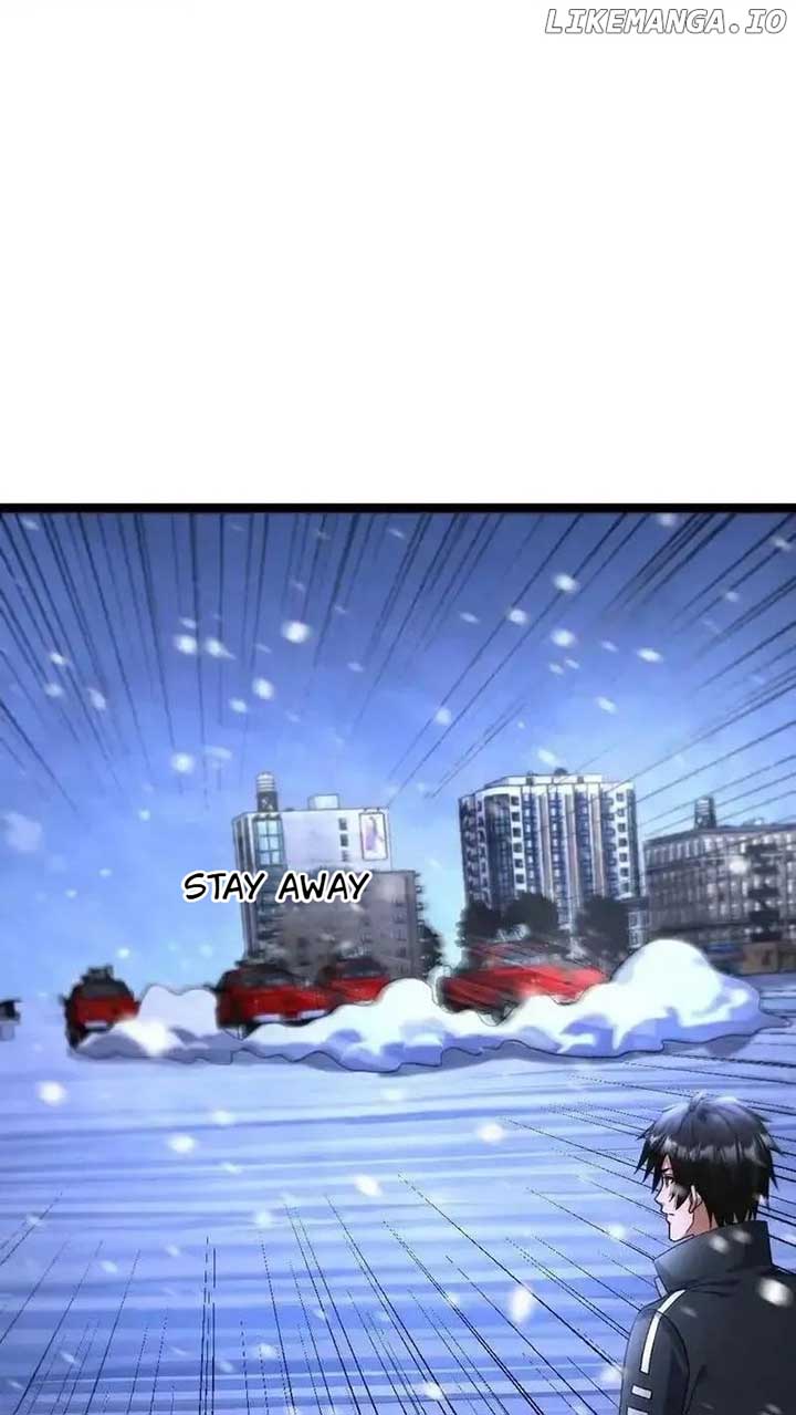 Global Freeze: I Created An Apocalypse Shelter Chapter 418 96 08