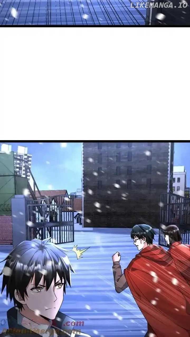 Global Freeze: I Created An Apocalypse Shelter Chapter 418 97 09