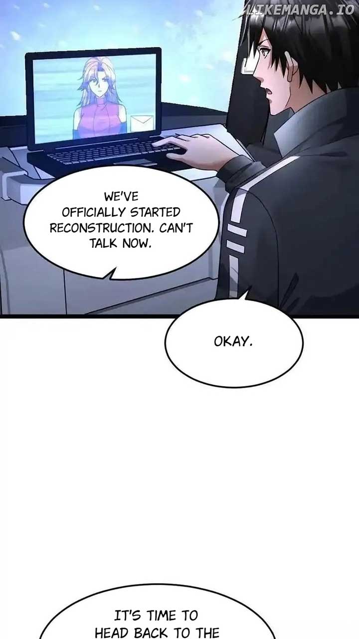 Global Freeze: I Created An Apocalypse Shelter Chapter 418 100 12