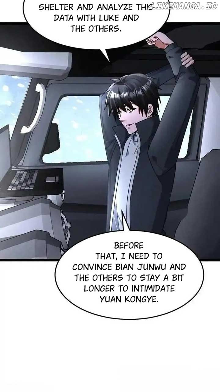 Global Freeze: I Created An Apocalypse Shelter Chapter 418 101 13