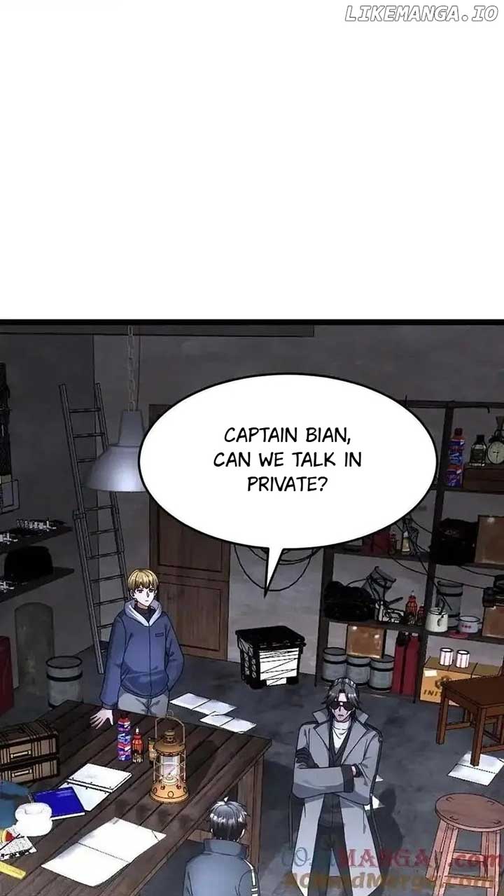 Global Freeze: I Created An Apocalypse Shelter Chapter 418 103 15