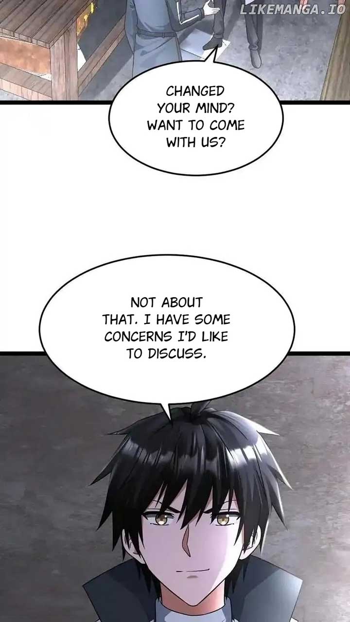 Global Freeze: I Created An Apocalypse Shelter Chapter 418 104 16