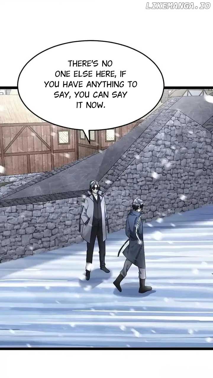 Global Freeze: I Created An Apocalypse Shelter Chapter 418 108 20