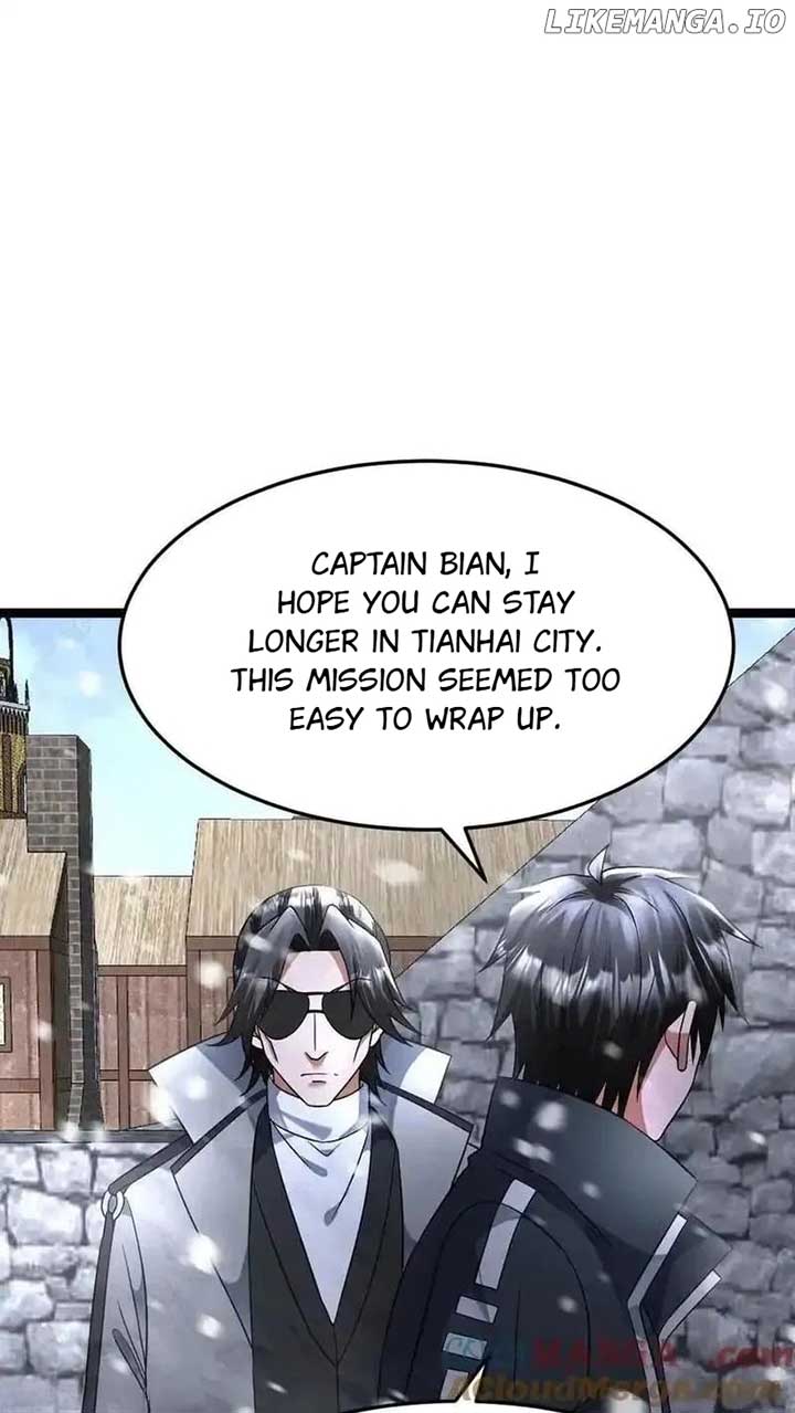 Global Freeze: I Created An Apocalypse Shelter Chapter 418 109 21