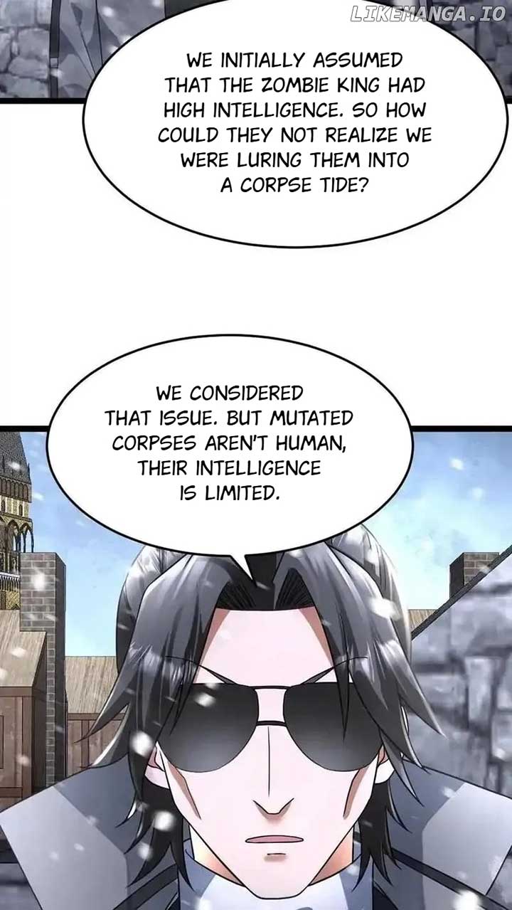 Global Freeze: I Created An Apocalypse Shelter Chapter 418 110 22