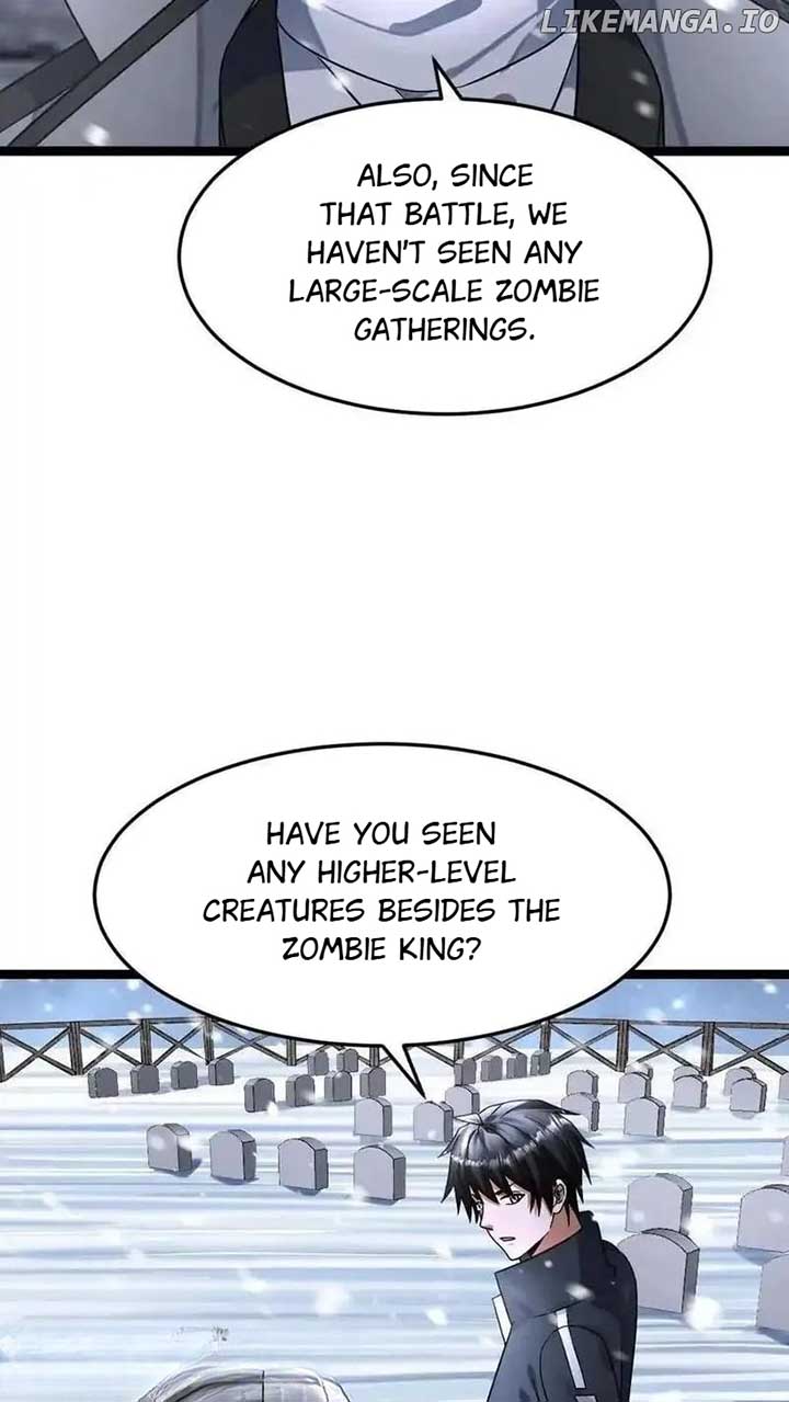 Global Freeze: I Created An Apocalypse Shelter Chapter 418 111 23