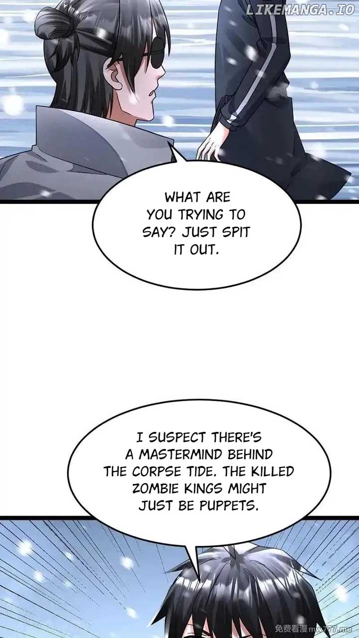 Global Freeze: I Created An Apocalypse Shelter Chapter 418 112 24