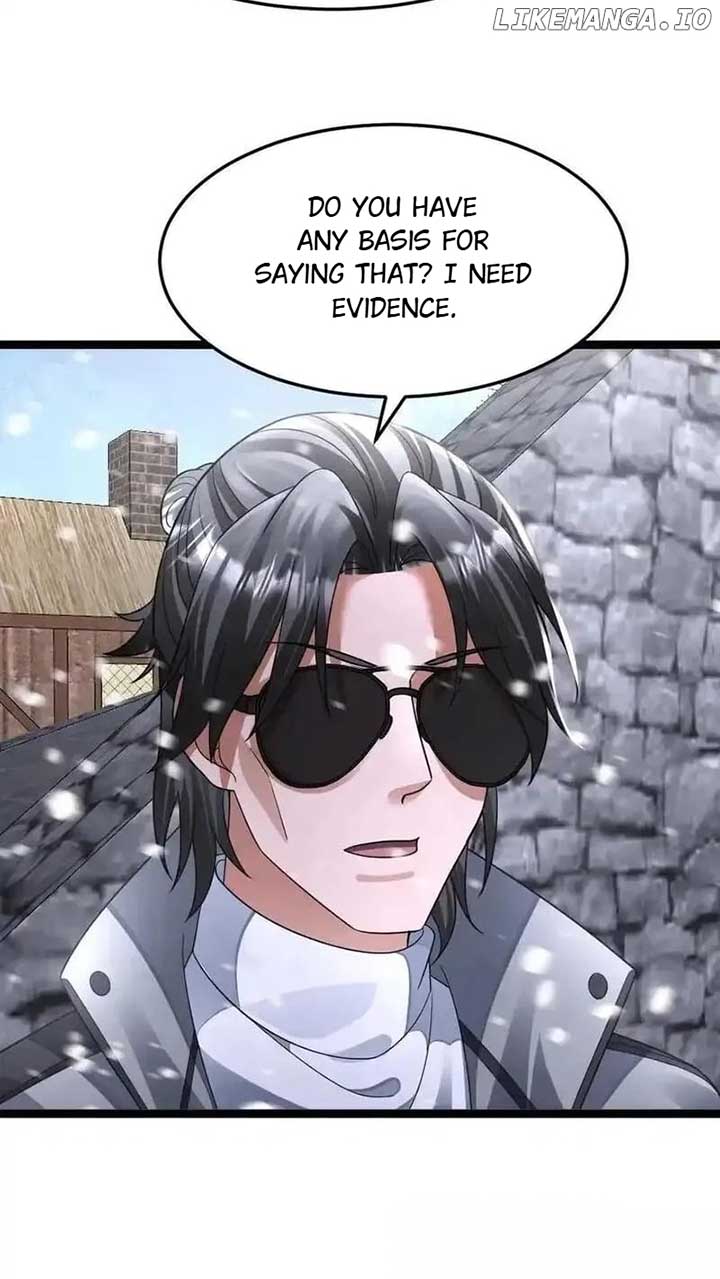 Global Freeze: I Created An Apocalypse Shelter Chapter 419 106 03