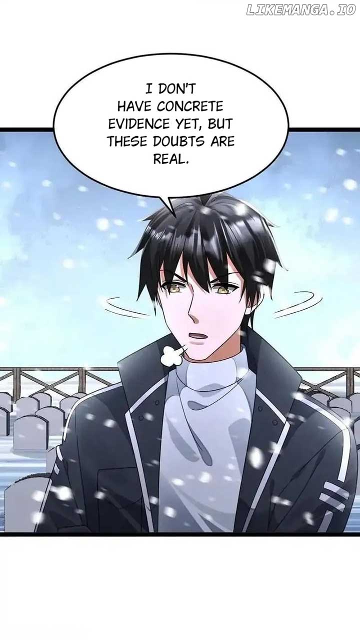 Global Freeze: I Created An Apocalypse Shelter Chapter 419 107 04