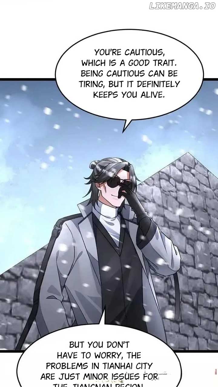 Global Freeze: I Created An Apocalypse Shelter Chapter 419 108 05