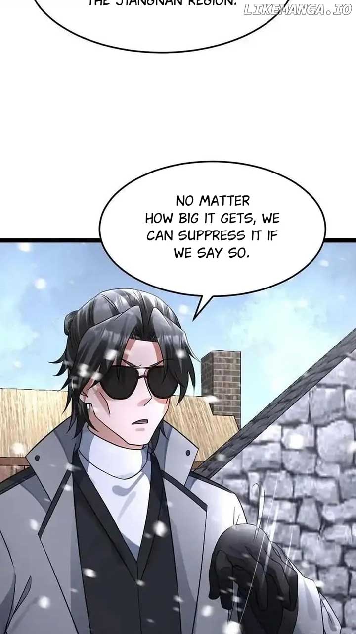 Global Freeze: I Created An Apocalypse Shelter Chapter 419 109 06