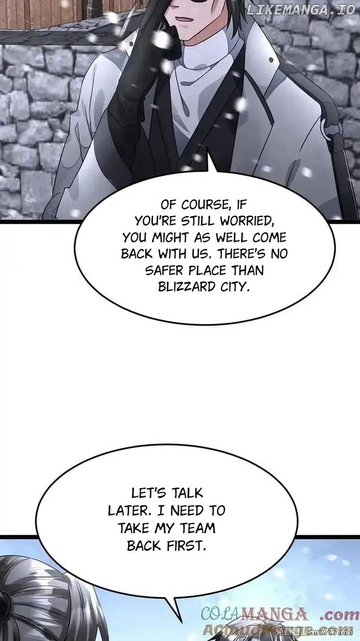 Global Freeze: I Created An Apocalypse Shelter Chapter 419 112 09