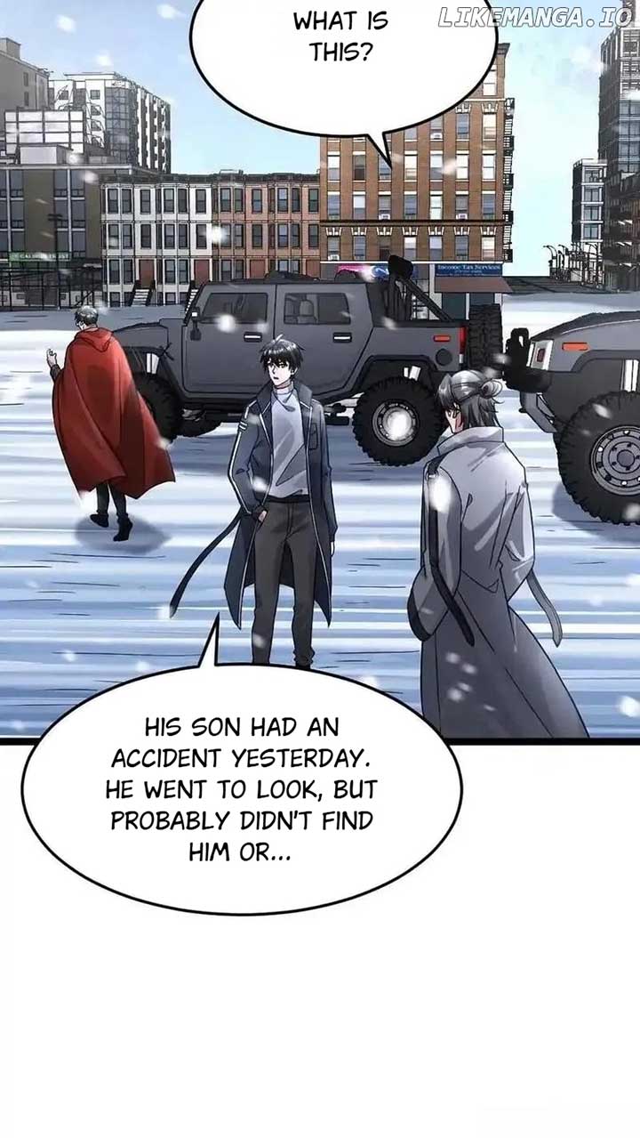 Global Freeze: I Created An Apocalypse Shelter Chapter 419 119 16
