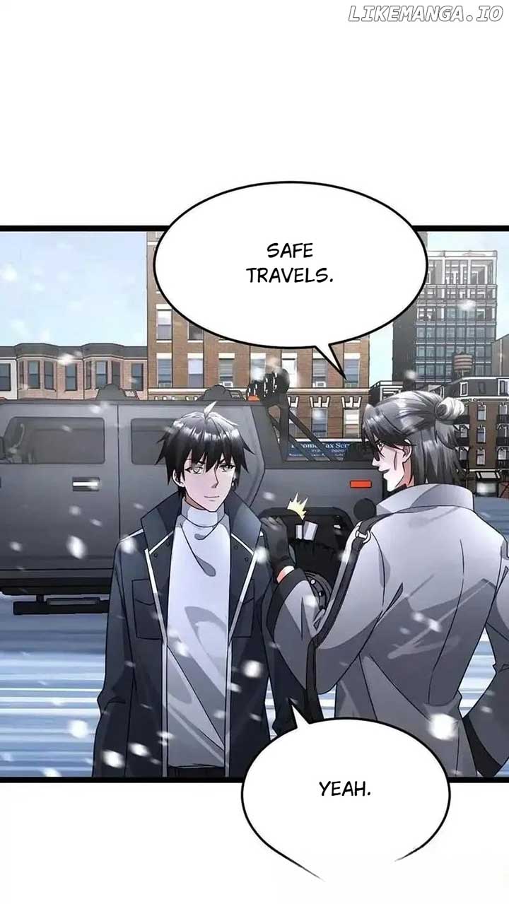 Global Freeze: I Created An Apocalypse Shelter Chapter 419 120 17