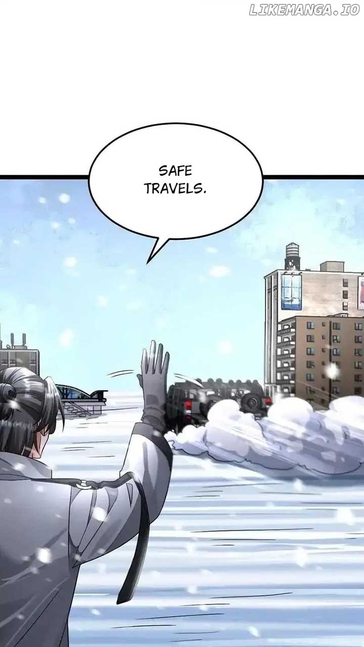 Global Freeze: I Created An Apocalypse Shelter Chapter 419 121 18