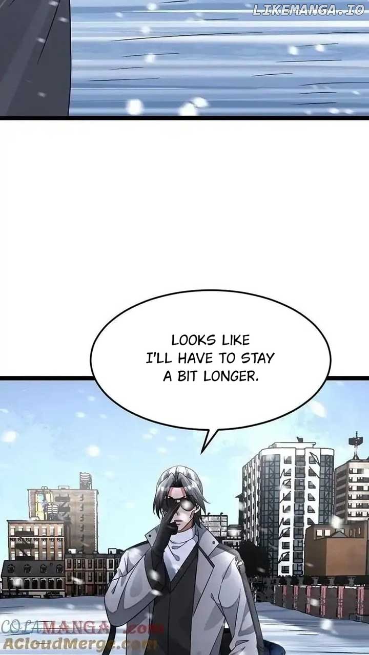 Global Freeze: I Created An Apocalypse Shelter Chapter 419 122 19