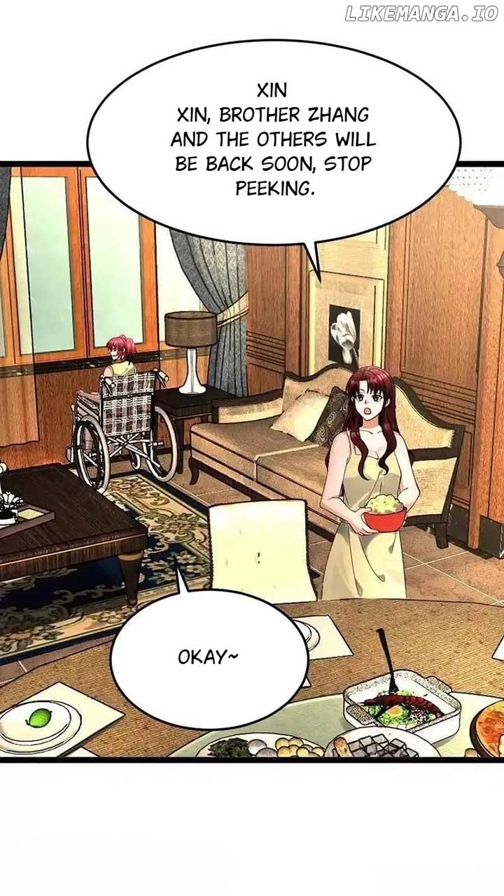 Global Freeze: I Created An Apocalypse Shelter Chapter 420 94 03