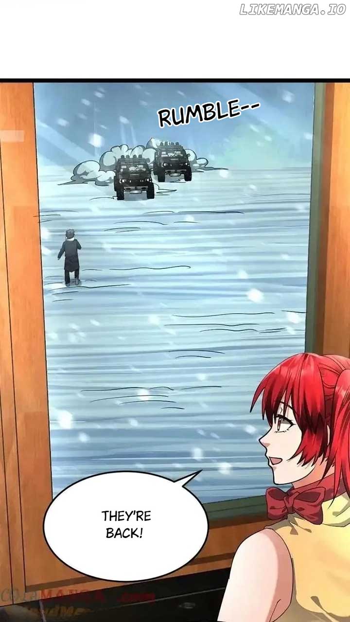 Global Freeze: I Created An Apocalypse Shelter Chapter 420 96 05