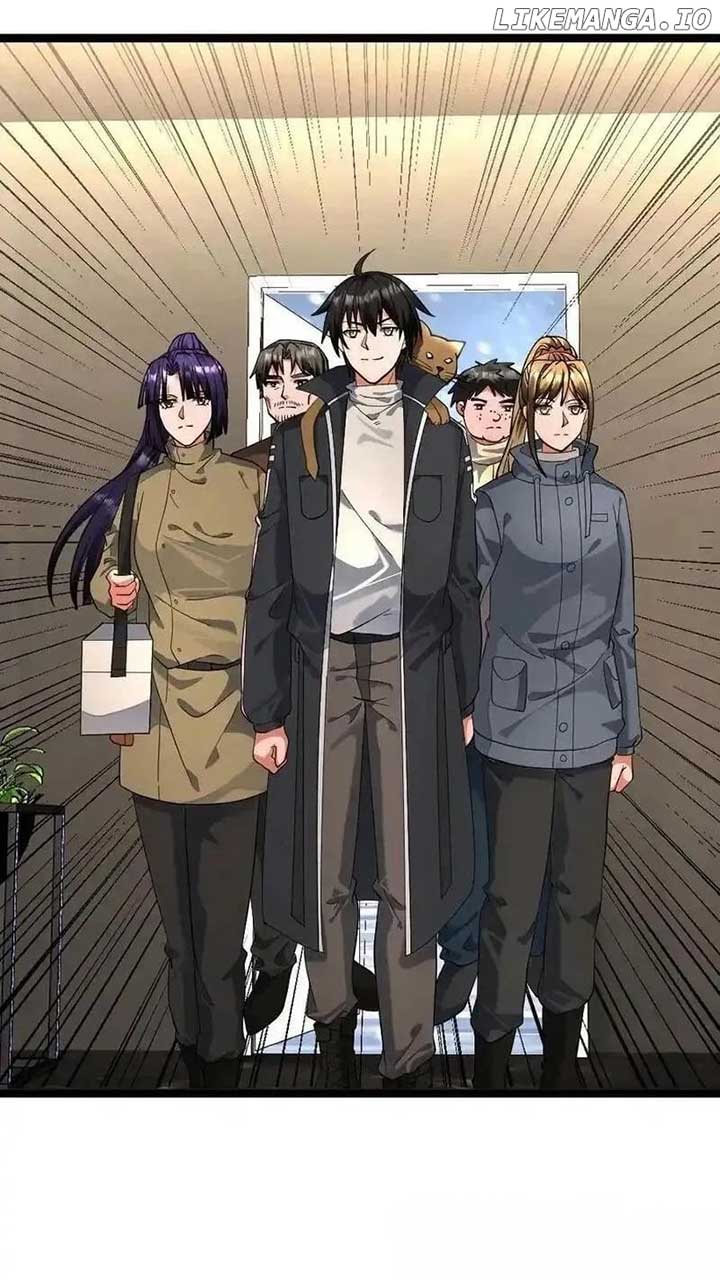 Global Freeze: I Created An Apocalypse Shelter Chapter 420 98 07