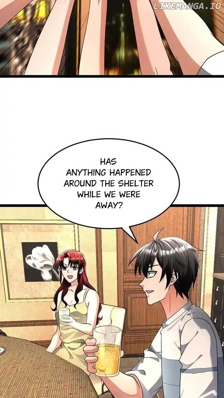 Global Freeze: I Created An Apocalypse Shelter Chapter 420 105 14