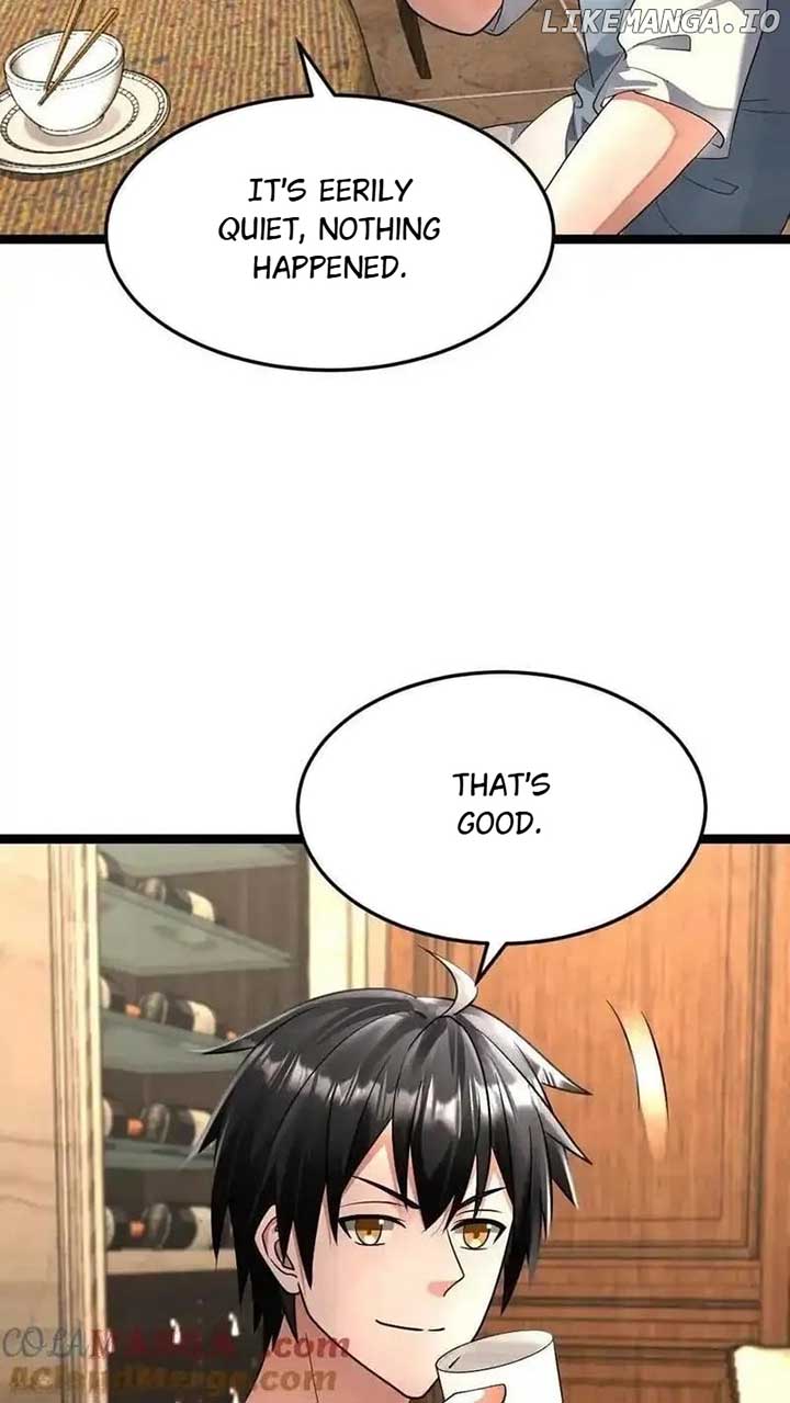 Global Freeze: I Created An Apocalypse Shelter Chapter 420 106 15