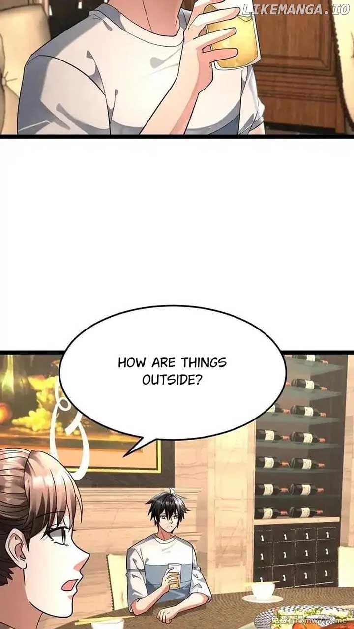 Global Freeze: I Created An Apocalypse Shelter Chapter 420 107 16