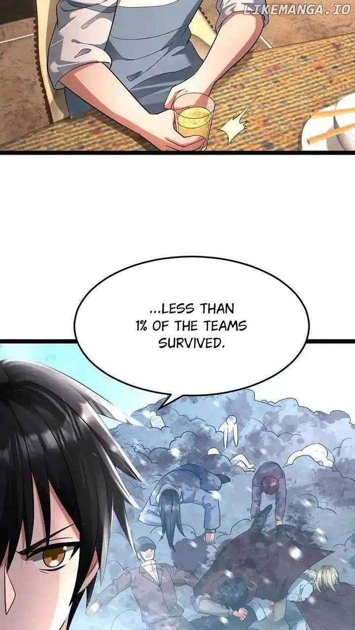 Global Freeze: I Created An Apocalypse Shelter Chapter 420 109 18