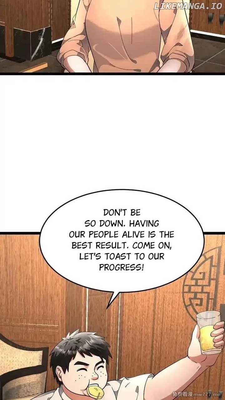 Global Freeze: I Created An Apocalypse Shelter Chapter 420 111 20