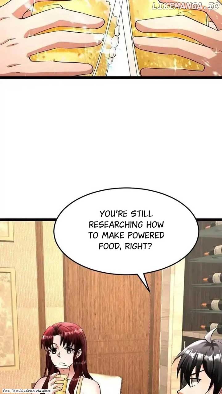 Global Freeze: I Created An Apocalypse Shelter Chapter 420 113 22