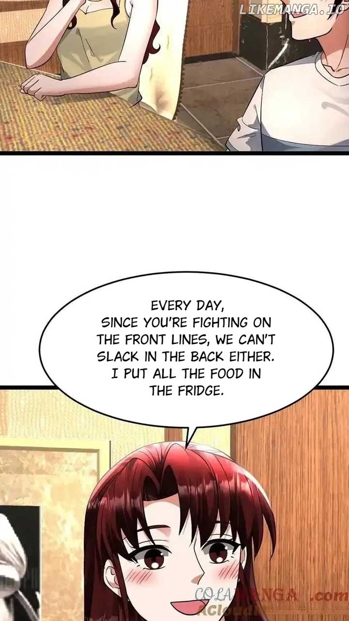 Global Freeze: I Created An Apocalypse Shelter Chapter 420 114 23