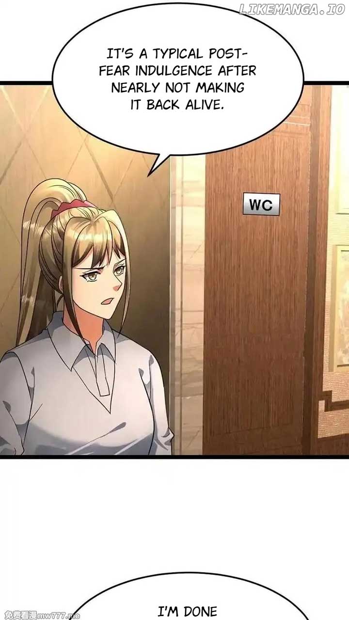 Global Freeze: I Created An Apocalypse Shelter Chapter 420 117 26