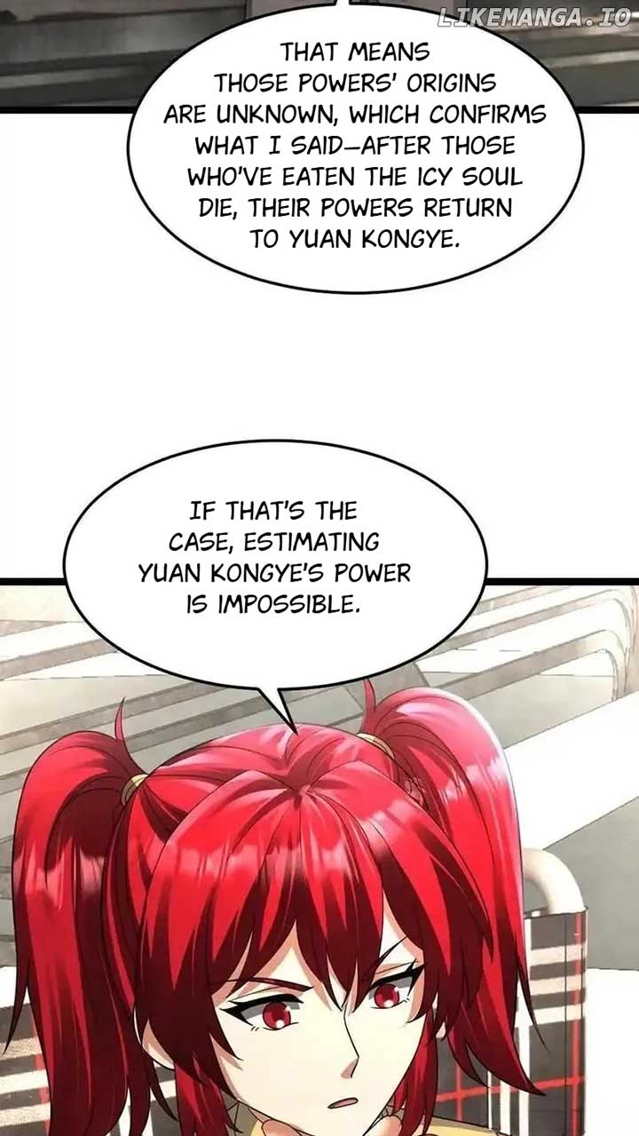Global Freeze: I Created An Apocalypse Shelter Chapter 422 92 04