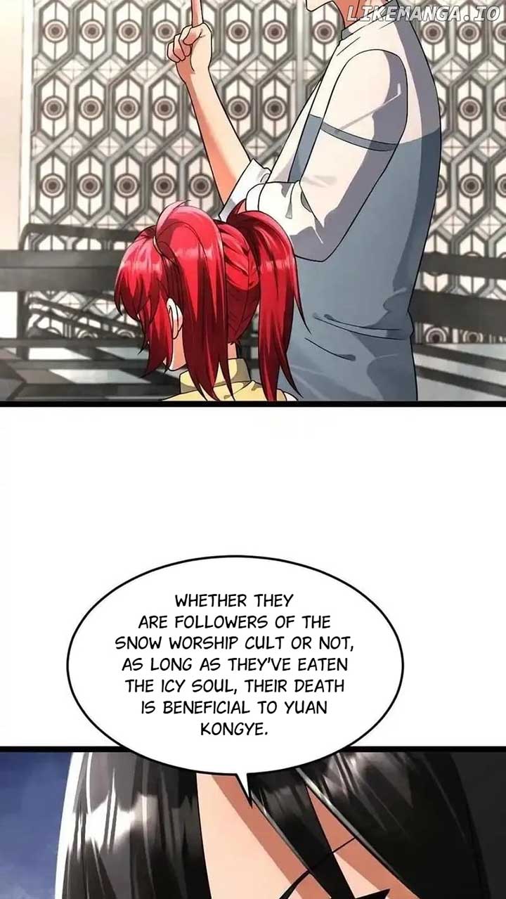 Global Freeze: I Created An Apocalypse Shelter Chapter 422 94 06