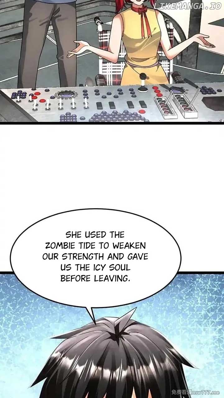 Global Freeze: I Created An Apocalypse Shelter Chapter 422 96 08