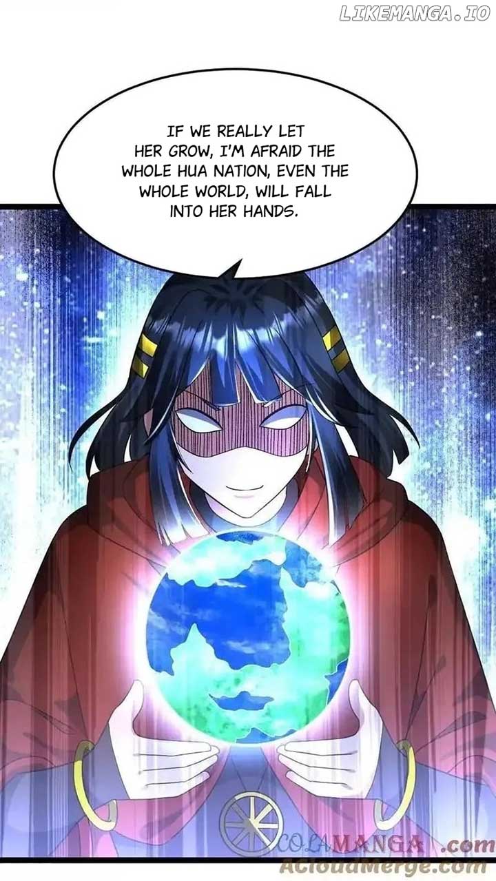 Global Freeze: I Created An Apocalypse Shelter Chapter 422 105 17